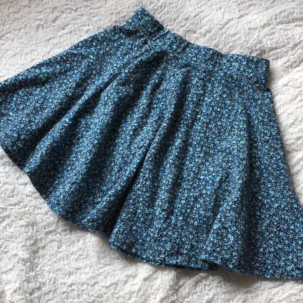 Floral So skirt, M